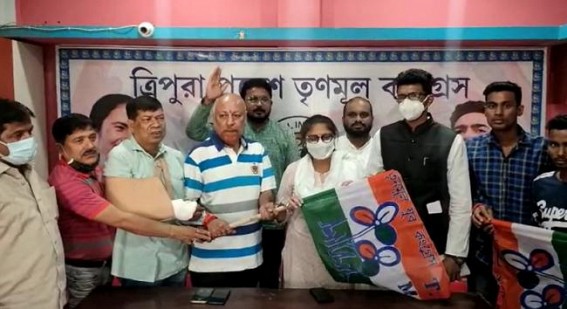 252 Voters Joined TMC in Banamalipur
